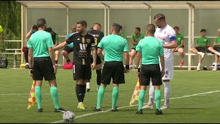 FELKÉSZÜLÉSI MÉRKŐZÉS: Nyíregyháza Spartacus FC–Cigánd SE 5–1 (2–0) 𝟮𝟬𝟮𝟰/𝟬𝟲/𝟮𝟮