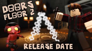 *NEW* Doors Entities React to Floor 2 (The Mines) Release Date and Trailer