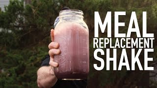 Hump Day Hustle - Meal Replacement Shake