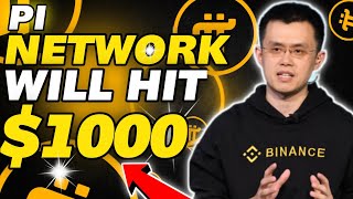 Pi Network New Update: Will Pi coin Hit $1000 ? After Launch ?