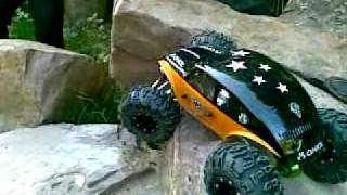 Axial Ax10's 3 Part