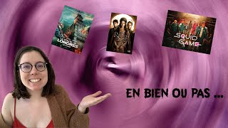 📺 6 FILMS/SERIES qui m'ont marqués