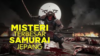 MISTERI TERBESAR ! AWAL MULA SAMURAI JEPANG