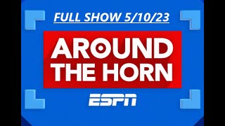 Around the Horn reacts to Nuggets beat Suns; 76ers def. Celtics in Gm 5; Jokic: 29Pts; Embiid: 33Pts