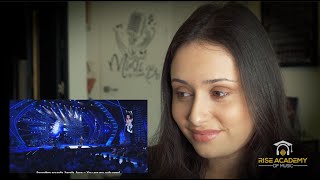 Vocal Coach Reacts to Dimash Kudaibergenov singing Sinful Passion