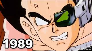 GOKU MUERTO 1989/2016