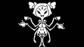 музыка маффет в undertale