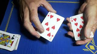 1 of the best IMPROMPTU card tricks you HAVE to learn👍