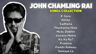 John chamling rai | songs collection | audio jukebox