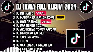 DJ JAWA SLOW TERBARU 2023 ||DJ BOLA BALI NGGO DOLANAN🎵DJ MANGAN RA NJALUK KOE🎵FULL ALBUM TERBARU2023