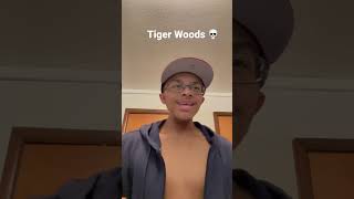 Tiger Woods Is Buggin