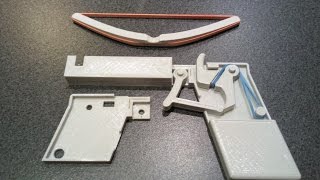 3D Print yourself a Crossbow !