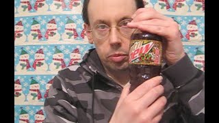 Mountain Dew Fruit Quake Review - Christmas Countdown