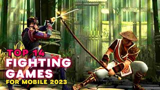 Top 14 Best FIGHTING Games for Android & iOS in 2022