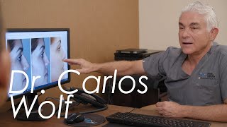 Dr. Carlos Wolf - Board Certified Facial Plastic Surgeon