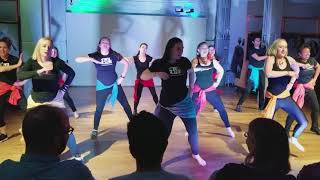 BollyBhangra Hip Hop at Levy Salon