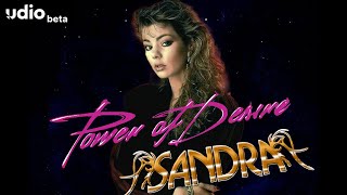 Sandra/Arabesque - The Power Of Desire (AI Music, Udio AI, Lyrics Mirko Hirsch)