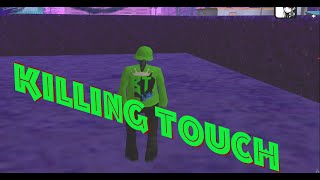 [SAMP DayZ] Killing Touch