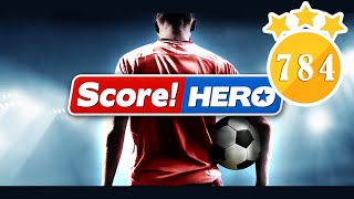 Score! Hero - level 784 - 3 Stars