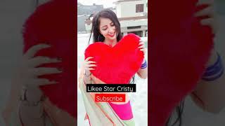 💖Isqe Mein Tere 🌿|| Bawri Hoon Mein🌿 ||  Likee Star Cristy 💖