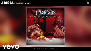 J-Diggs - Big Thangs (Audio) ft. Rich Boy, Beastly