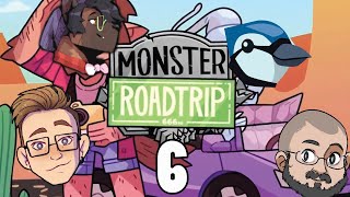 Vicky is getting some H**ny Highdeas - Monster Road Trip Run 2, Week 3