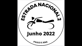 Estrada Nacional 2 de Moto