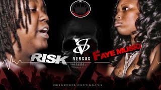 Meek Mill Sister vs Risk (LINEOFFIRE)