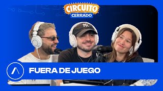 #CIRCUITOCERRADO | ¿QUE PREFERIS? OVNIS, CHALLENGES O UN PEDO DE MARTA  | PROGRAMA #18