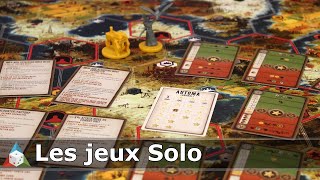 Par où commencer: LES JEUX SOLO