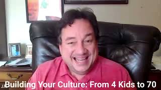 Marching Roundtable JR Carlisle on Building Culture From 4 Kids to 70 Excerpt