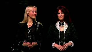 (Agnetha & Frida ABBA Introduce) Roxy Music : Dance Away (HQ 50f) Switzerland