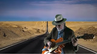 🎸 Roadhouse Boogie - Duane Eddy - cover by John Alex