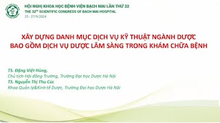 Thực hành dược lâm sàng trong giai đoạn mới