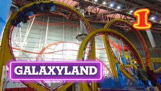 Galaxyland@West Edmonton Mall (parte 1)