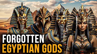 The Gods of Egypt that Almost Nobody Knows - Egyptian Mythology