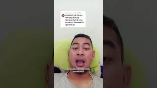 menikah/komentar/balas komentar/pernikahan/viral/fyp/tips/Oltha/suami sayang istri #cintasejati