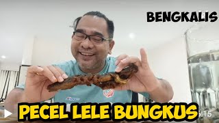 #Bengkalis #PecelLele #Sarilaut #Kuliner Pecel Lele