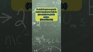 🌟 "El Valor del Significado: Reflexiones con Albert Einstein" 💭 #educaciónfinanciera #ahorro