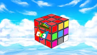 Looking for Numberblocks CUBE 12X12X12 GIANT ASMR Numberblocks Satisfying Video