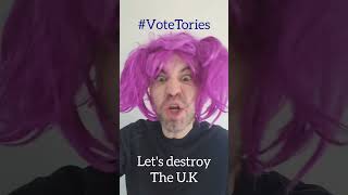 TORIES destroy U.K #funny #viral #trending #follow #comedy #shorts #share #comedian #tag #follow