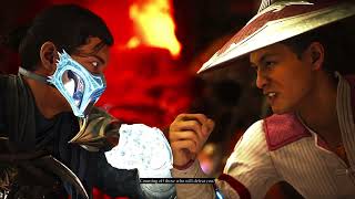 Mortal Kombat 1 ranked match 3