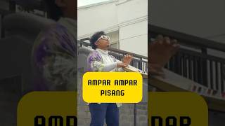 TERNYATA INI ❗️❗️VERSI BARU AMPAR AMPAR PISANG #pandazmusic #lagubanjar