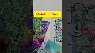 All Model mobile Sticker Available