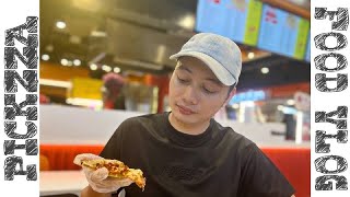 Makan2 di Pickzza, MyTown Cheras, KL, MY || Food Vlog || Eng Sub