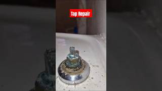 Tap Repair #plumbing #plumber #diy #repair #repairing #tap #masterplumbertips