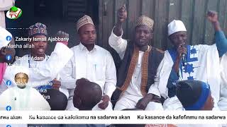 Zikirin Riyadhul Jannah Kai Tsaye daga Unguwar kofar Ruwa cikin Birnin KanoJuma'a 19//01//2024