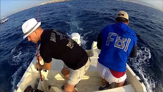 Συρτή αφρού- Fishing Trolling  Adventures Another  Day (ATHENS |  PIRAEUS , GREECE)SJ4000