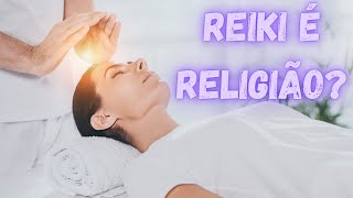 Reiki é religião?-Cortes A Janela Podcast com Giseli Siqueira