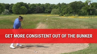 Get More Consistent Out Of The Bunker - Bunker Shots - DWG